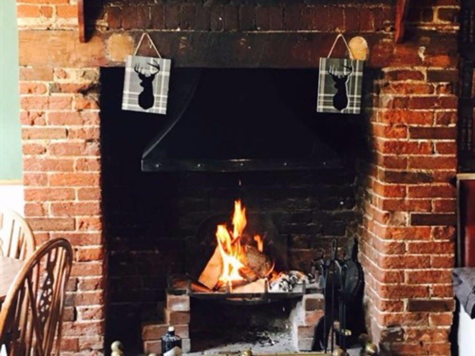 The Bell Inn Diss Exterior photo